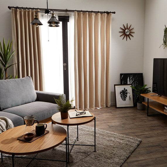 CURTAIN RD016 IV 100X230X2