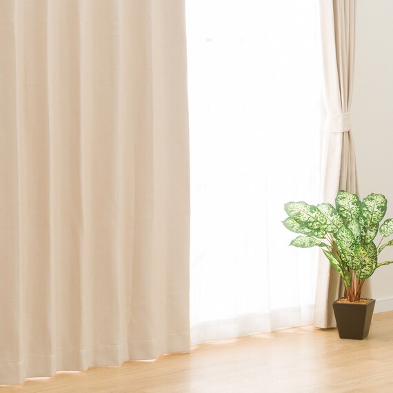 Curtain RD016 BE 100x230x2