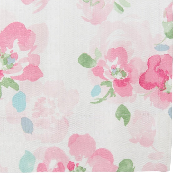 CURTAIN CATCH C ROSA 100X200X2