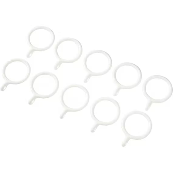 RING RUNNER FOR EXTENSION POLE  SS 05 WH