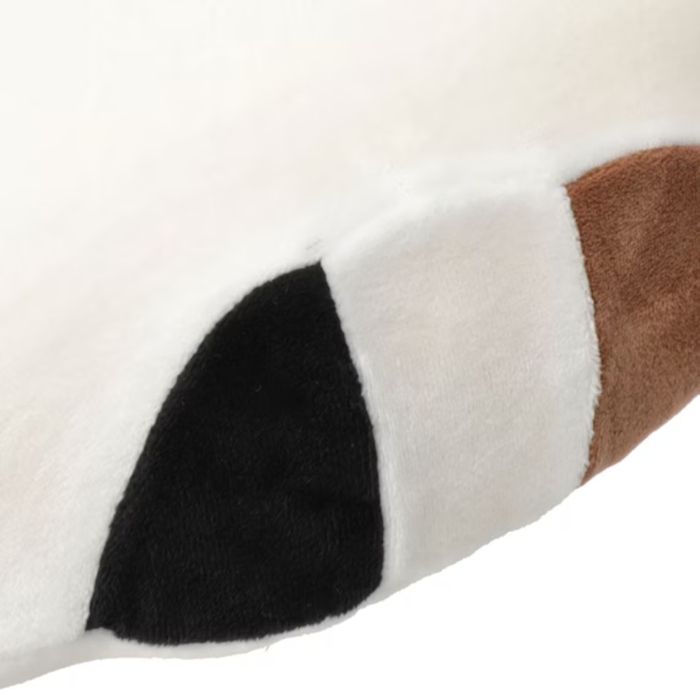 Memory Foam Round Cushion Shimaenaga IV