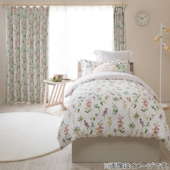 QUILT COVER N-GRIP FLOR S