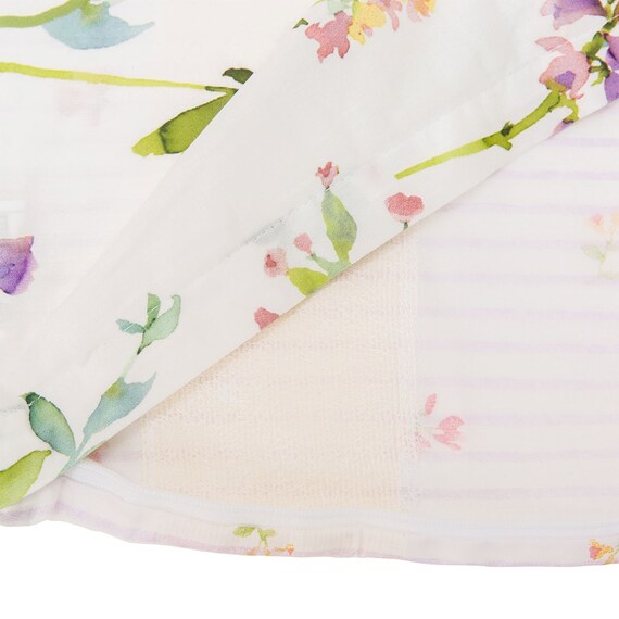 QUILT COVER N-GRIP FLOR S