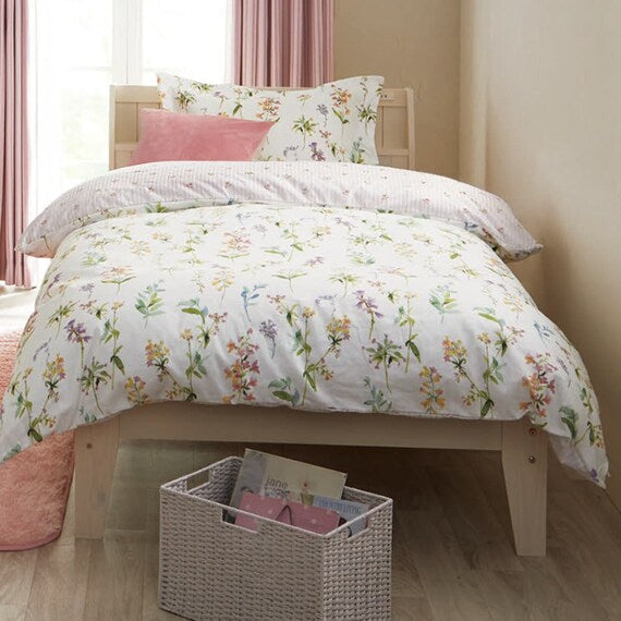 QUILT COVER N-GRIP FLOR S