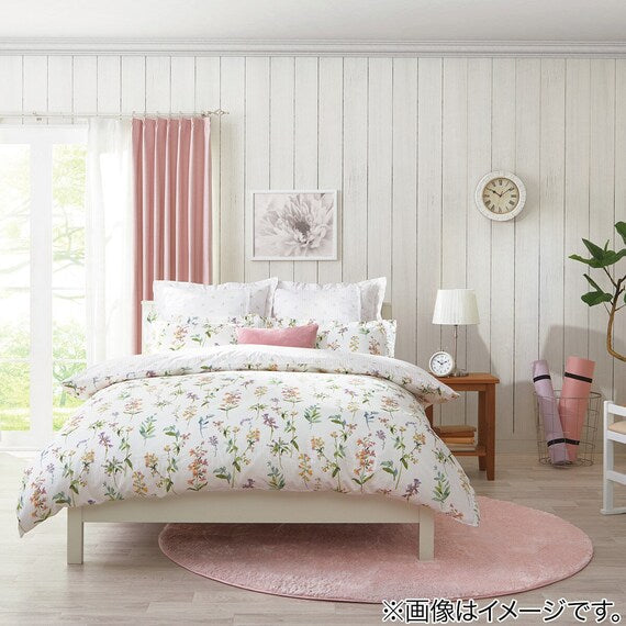 QUILT COVER N-GRIP FLOR S