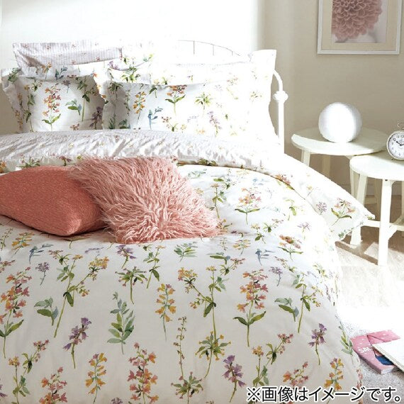 QUILT COVER N-GRIP FLOR S