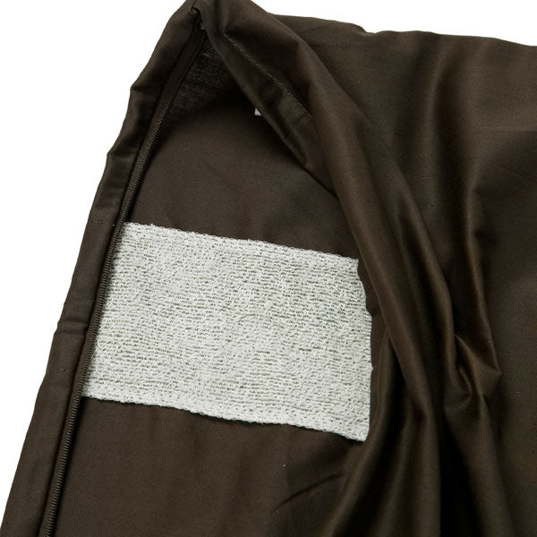 COMFORTER COVER NGRIP PALETTE C BR S