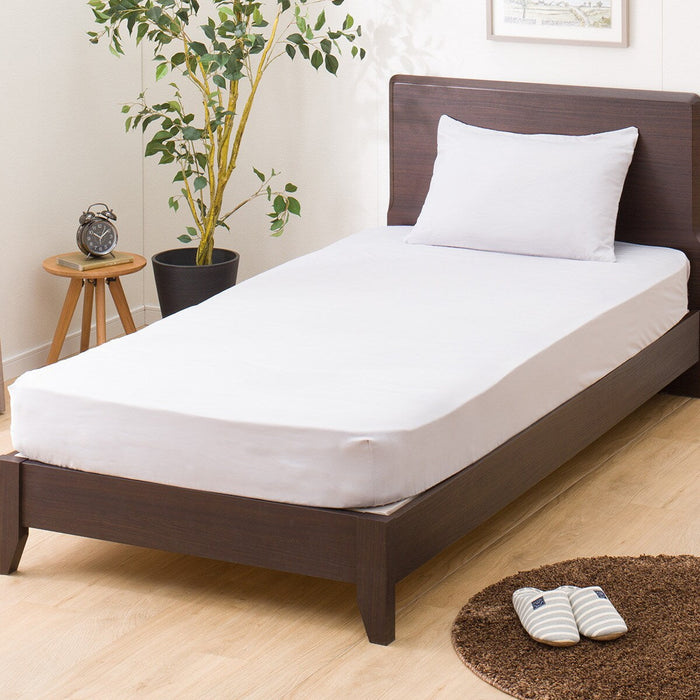 BOX SHEET 30 POLYESTER WASH GY S