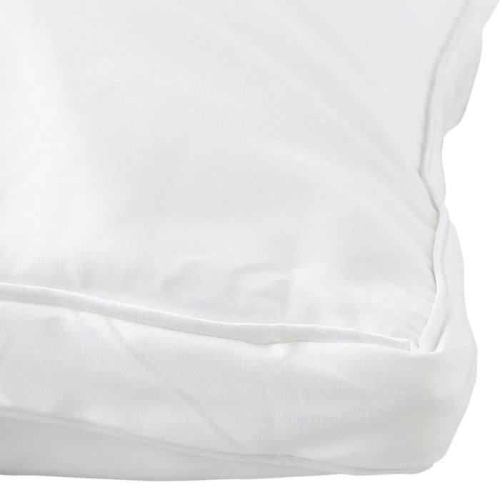 PILLOW COVER NHOTEL STYLE2 PLAIN