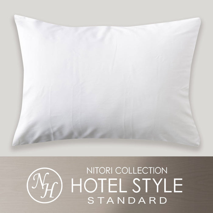 PILLOW COVER NHOTEL STYLE2 PLAIN