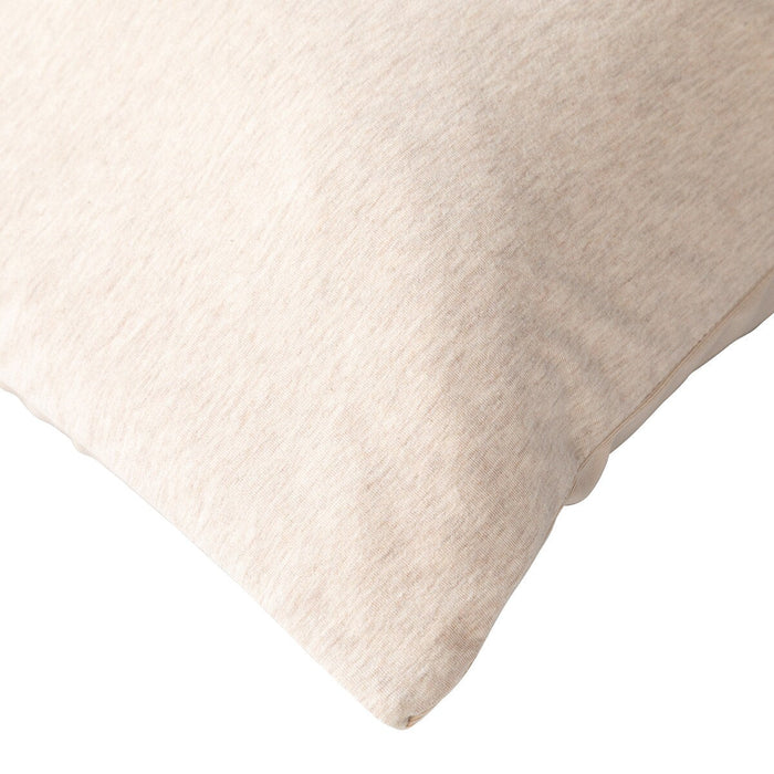 BED PILLOW COVER N-FIT KNIT BE