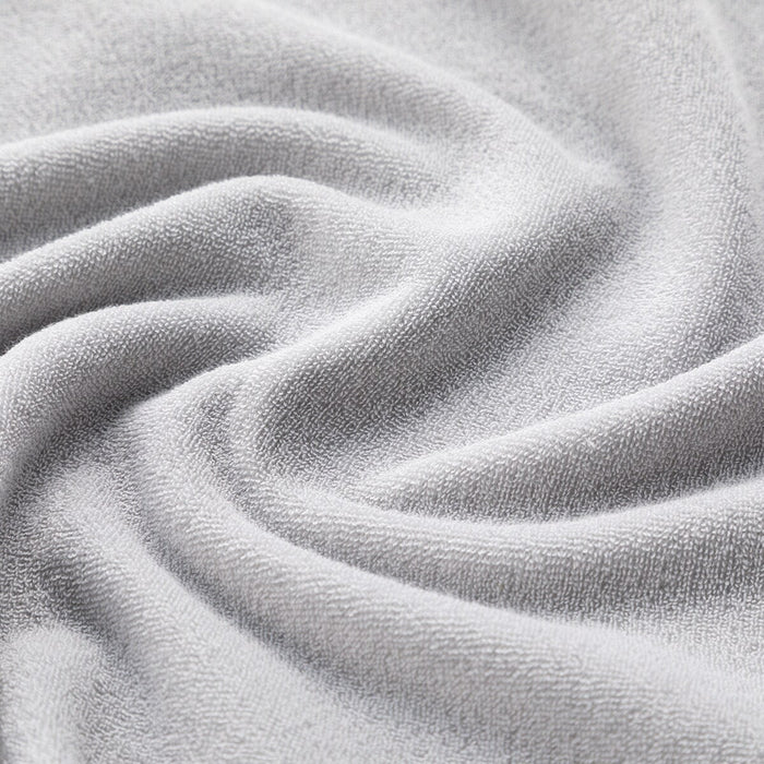 PILLOW COVER N-FIT PILE GY