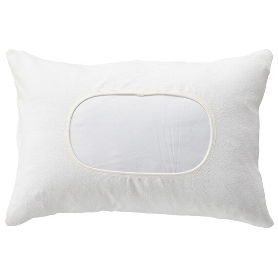 SARUNG BANTAL N-FIT PILE DEODORANT WH