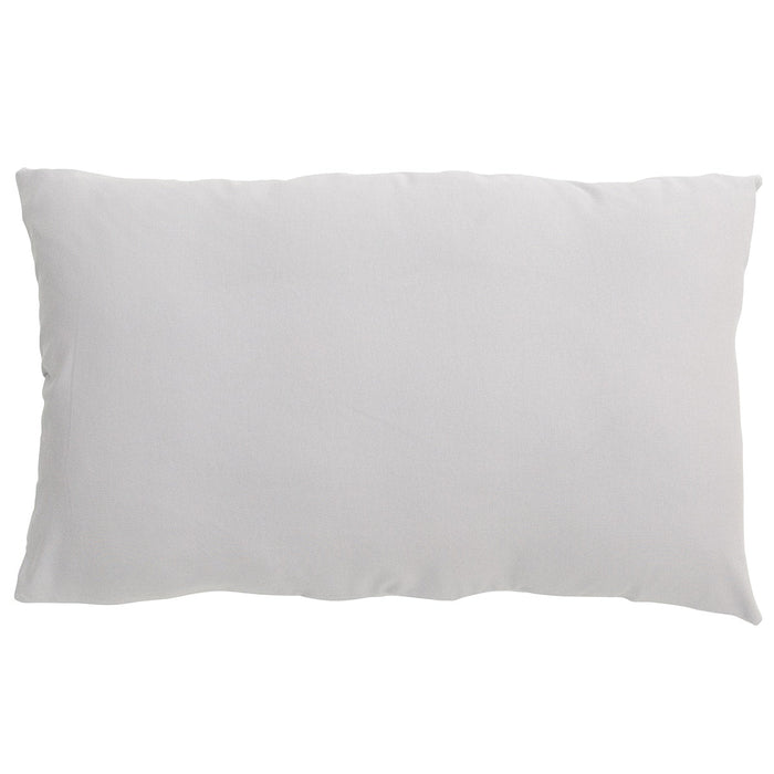 PILLOW COVER NFIT COTTON GY