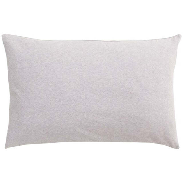 PILLOW COVER N-FIT KNIT GY2