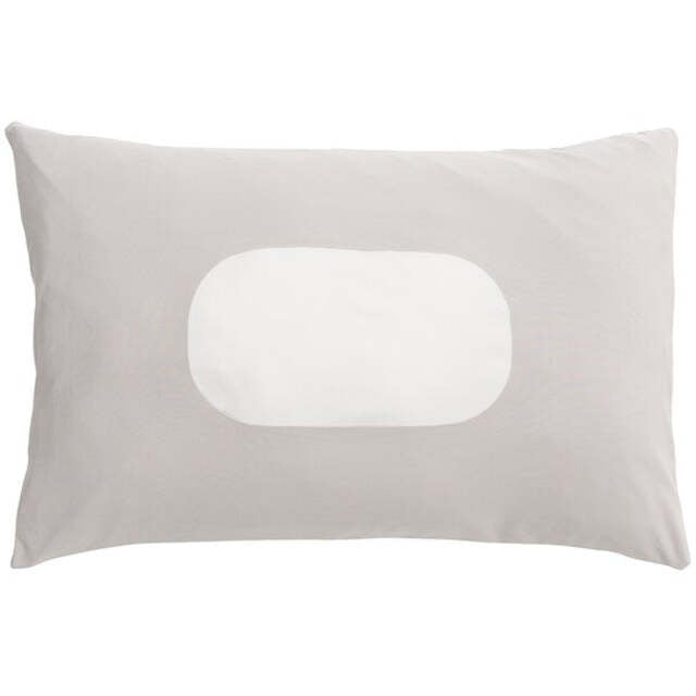 PILLOW COVER N-FIT KNIT GY2