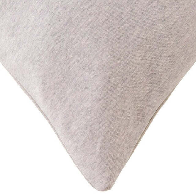 PILLOW COVER N-FIT KNIT GY2