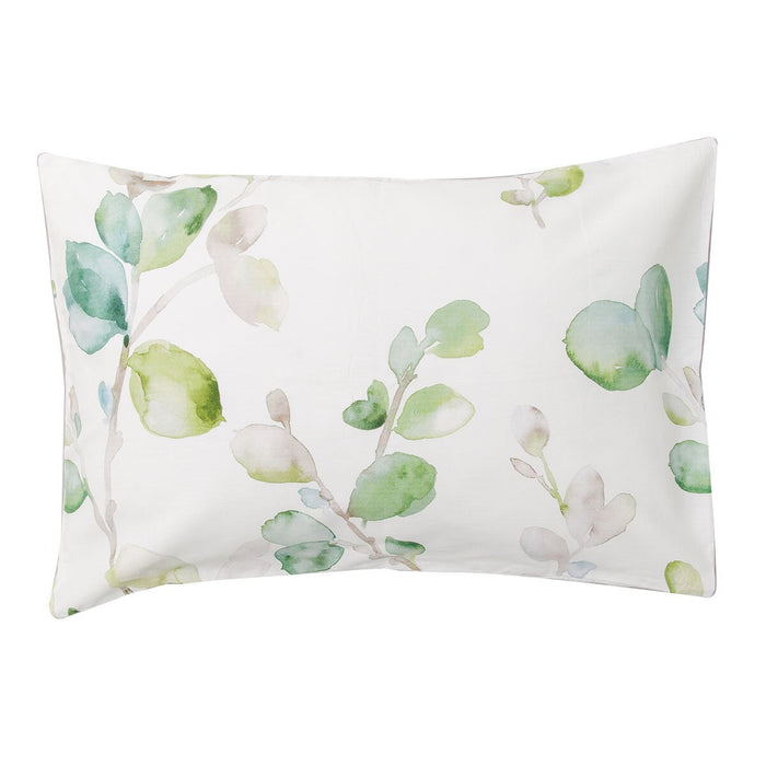 Bed Pillow Cover Botanica