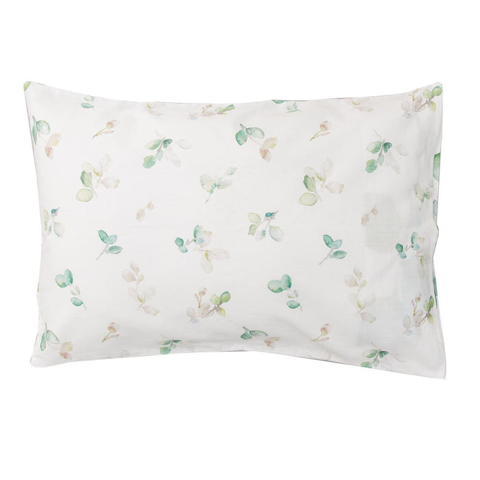 Bed Pillow Cover Botanica