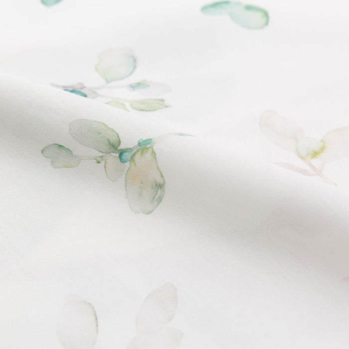 Bed Pillow Cover Botanica