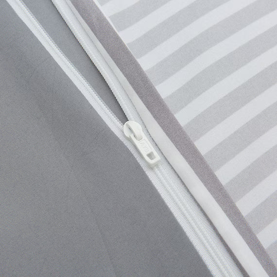 QUILT COVER GY PT13 D