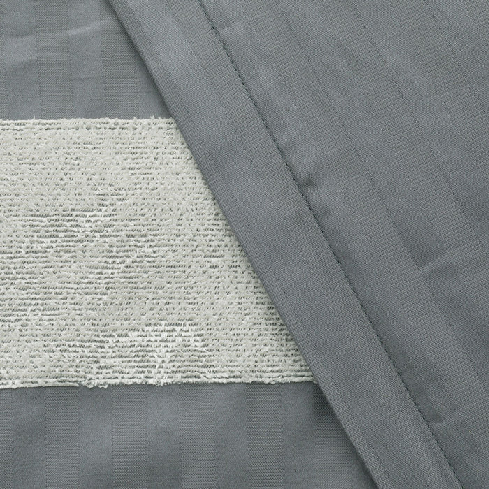 QUILT COVER N-GRIP N-HOTEL 3 DGY D