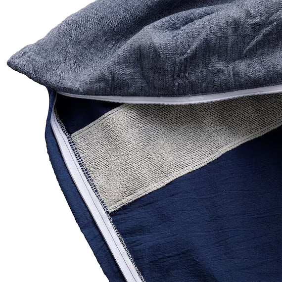 QUILT COVER NGRIP ANM024 BL D