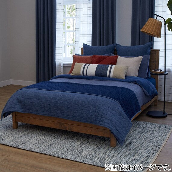 QUILT COVER NGRIP ANM024 BL D