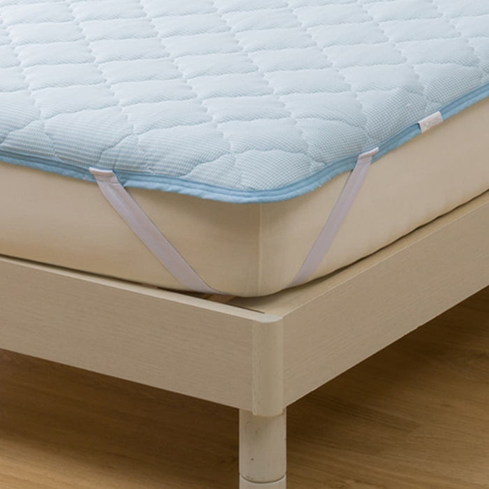 MATTRESS TOPPER SET N COOL S BL S2401