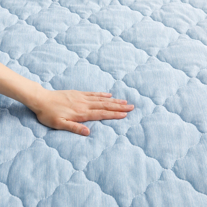 MATTRESS TOPPER SET N COOL K BL S2401