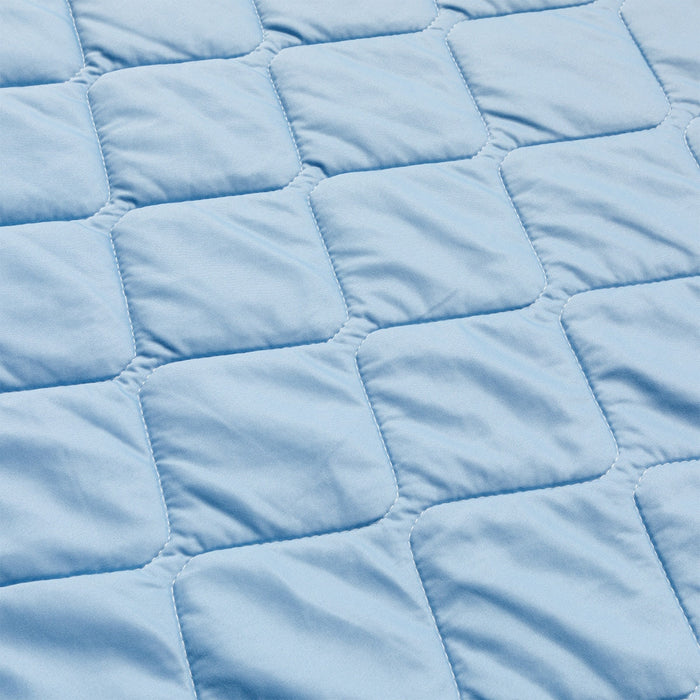 MATTRESS TOPPER SET N COOL SP WD BL S2402