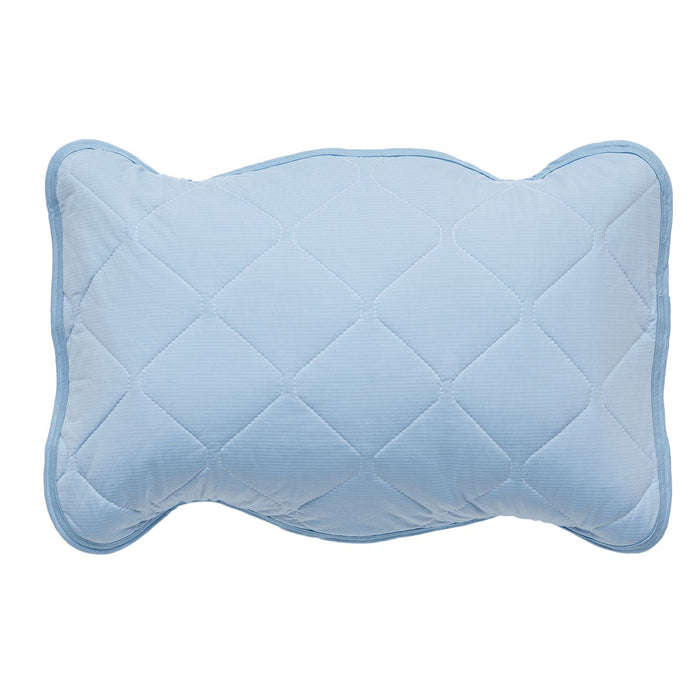 MATTRESS TOPPER SET N COOL SP S BL S2402