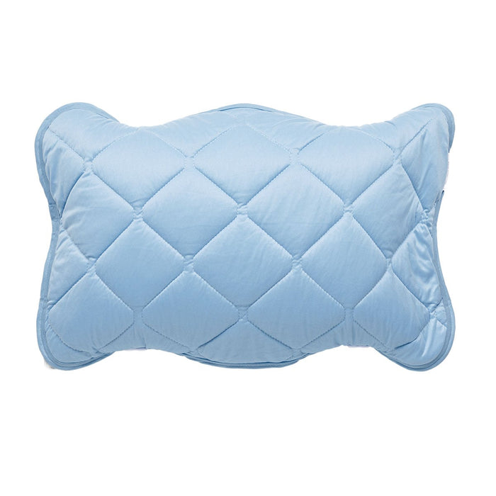 MATTRESS TOPPER SET N COOL SP K BL S2402