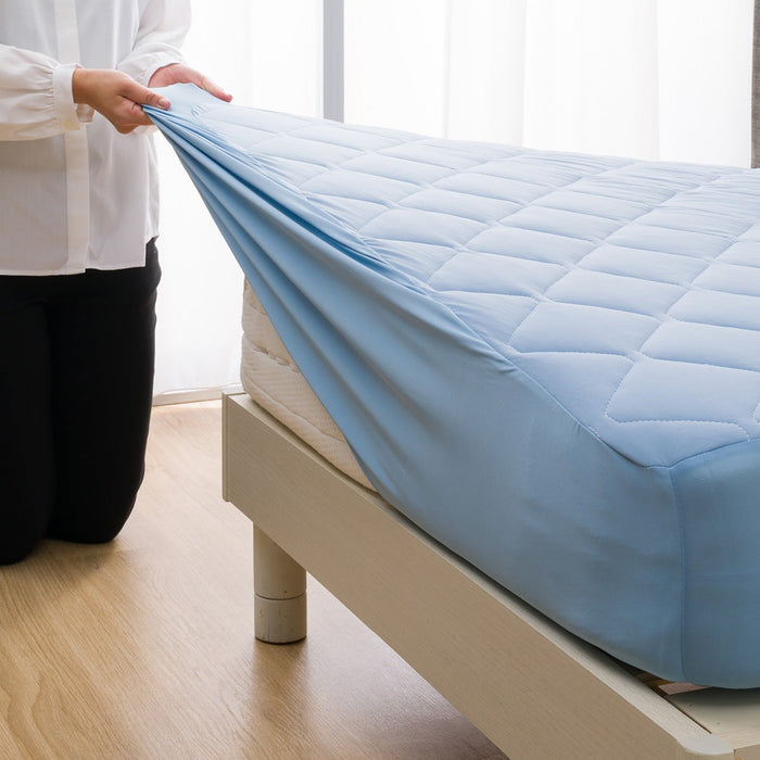 BOX PAD N-COOL SP WD BL S2402