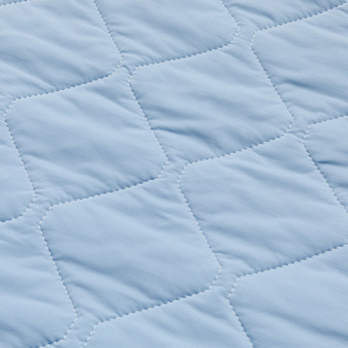 BOX PAD N-COOL SP WD BL S2402