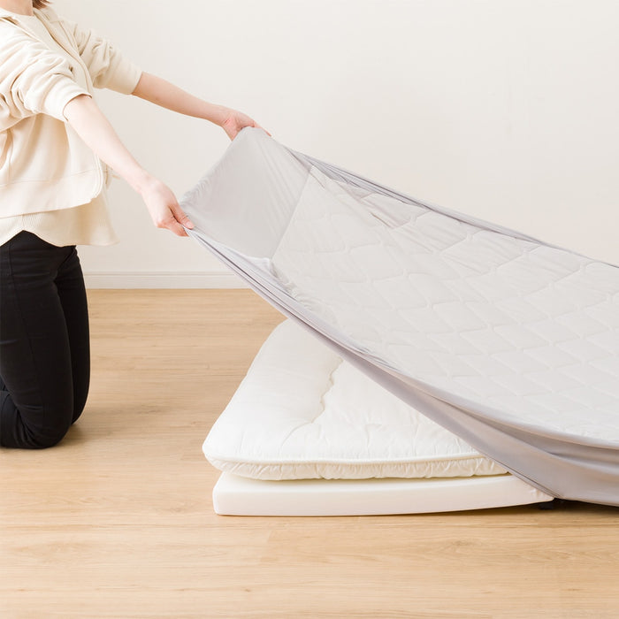 KOTAK PAD N-COOL SP S GY S2402