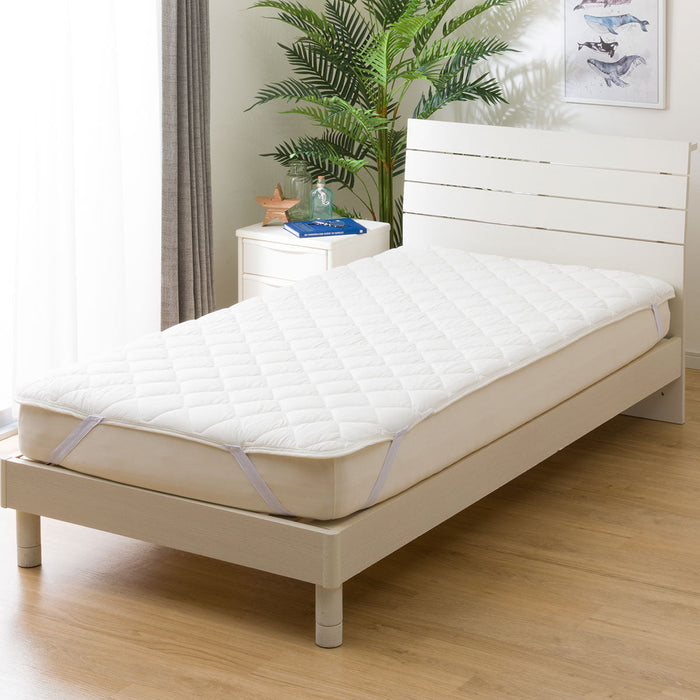 KASUR PAD N-COOL SP S WH S2402