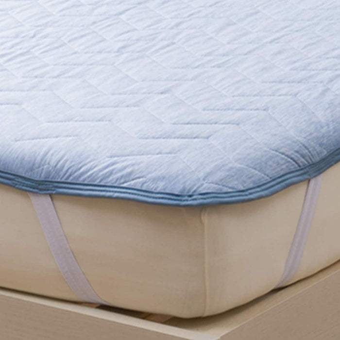 MATTRESS PAD N-COOL WSP S DBL S2403