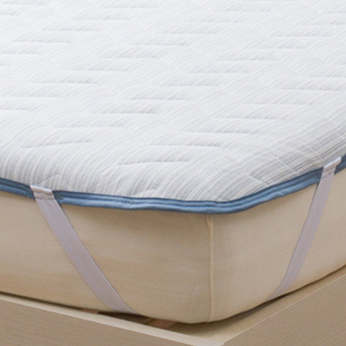 MATTRESS PAD N-COOL WSP S DBL S2403