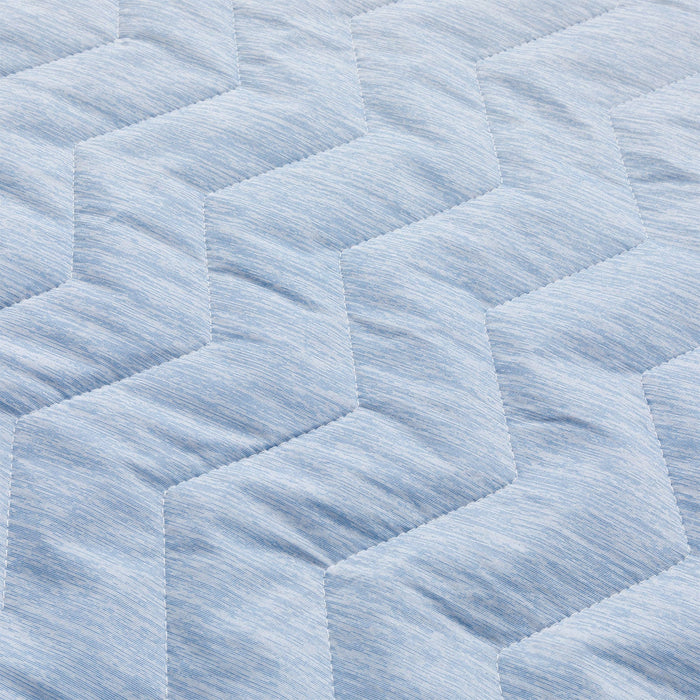 MATTRESS PAD N-COOL WSP S DBL S2403