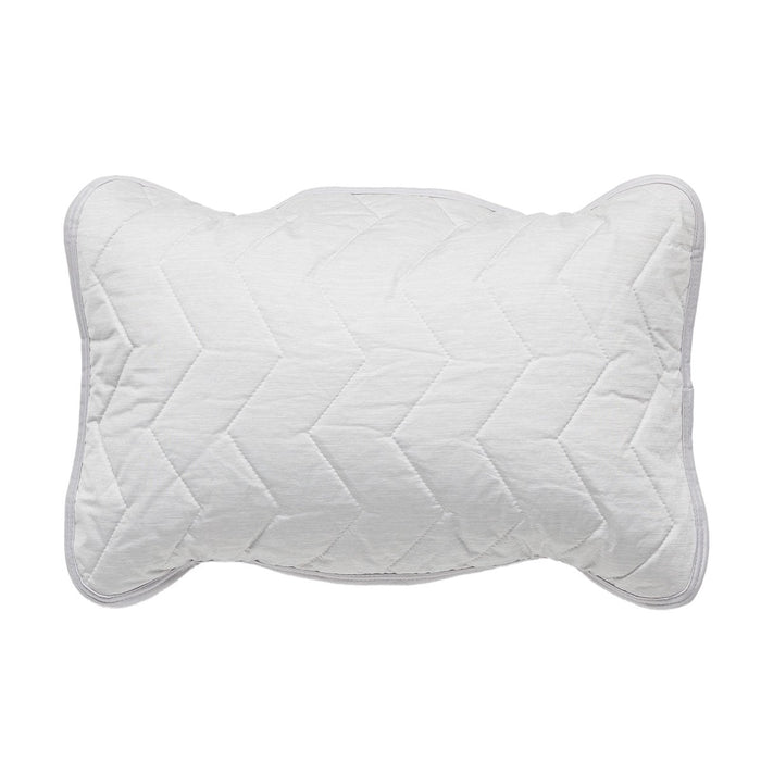 MATTRESS TOPPER SET N COOL WSP K GY S2403
