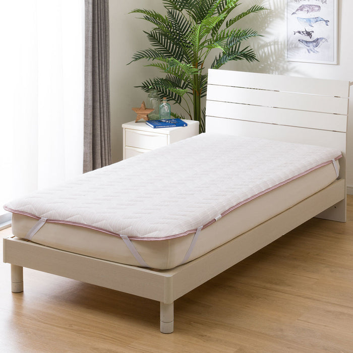 MATTRESS PAD N-COOL WSP WD RO S2403