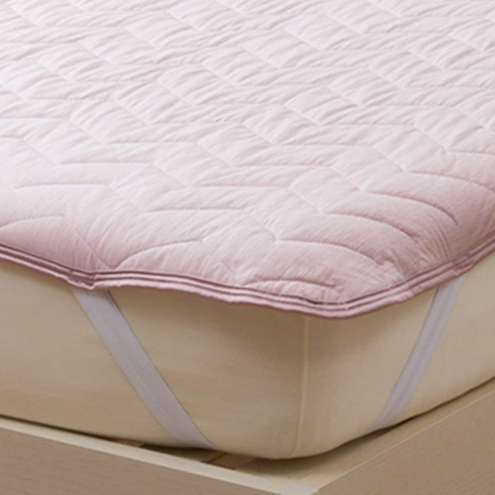 MATTRESS PAD N-COOL WSP S RO S2403