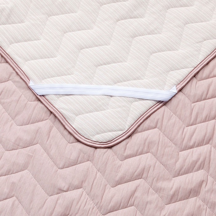 MATTRESS PAD N-COOL WSP S RO S2403