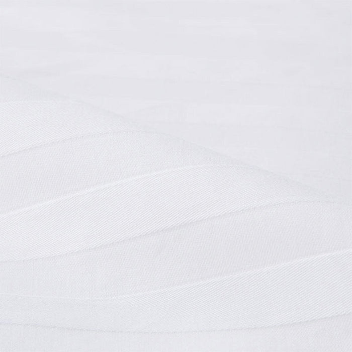 PILLOWCOVER NHOTEL3 WH LARGE