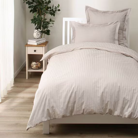 QUILT COVER NGRIP NHOTEL3 DGY Q