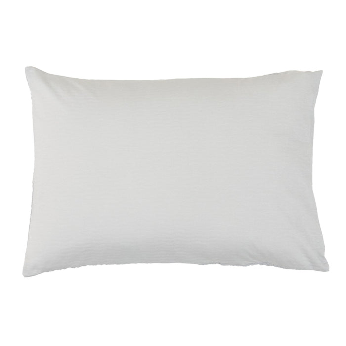 BED PILLOW COVER N-COOL WSP GY 24NC-21 LARGE