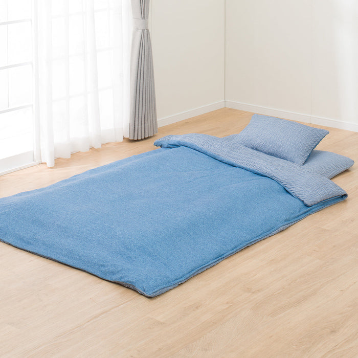 QUILT COVER N-COOL SP BL 24NC-11 S