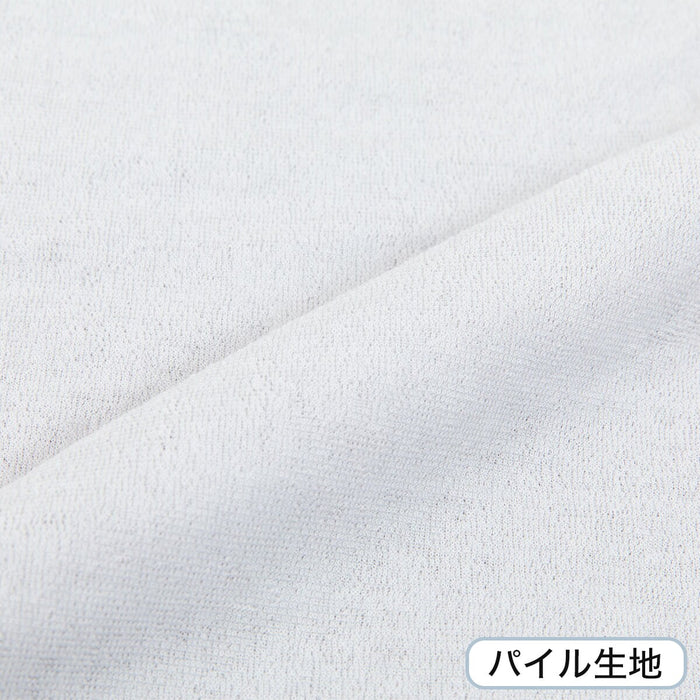 BED PILLOW COVER N-COOL SP GY 24NC-11 LARGE