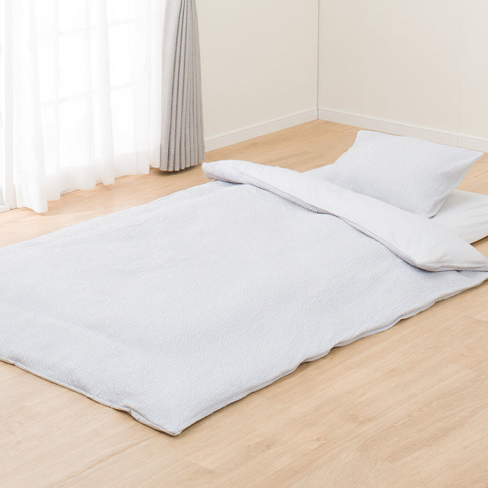 QUILT COVER N-COOL WSP GY 24NC-21 S